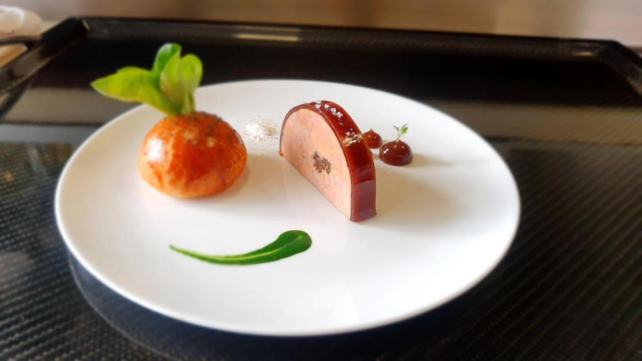 Hotel Restaurant Au Gourmet Drusenheim エクステリア 写真